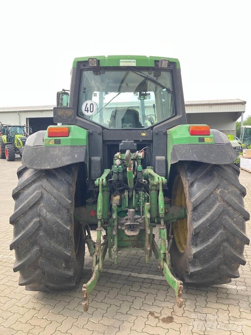 John Deere 6810 Tractoren