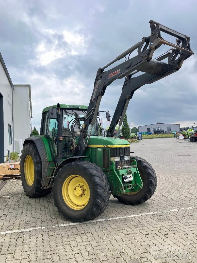 John Deere 6810 Tractoren