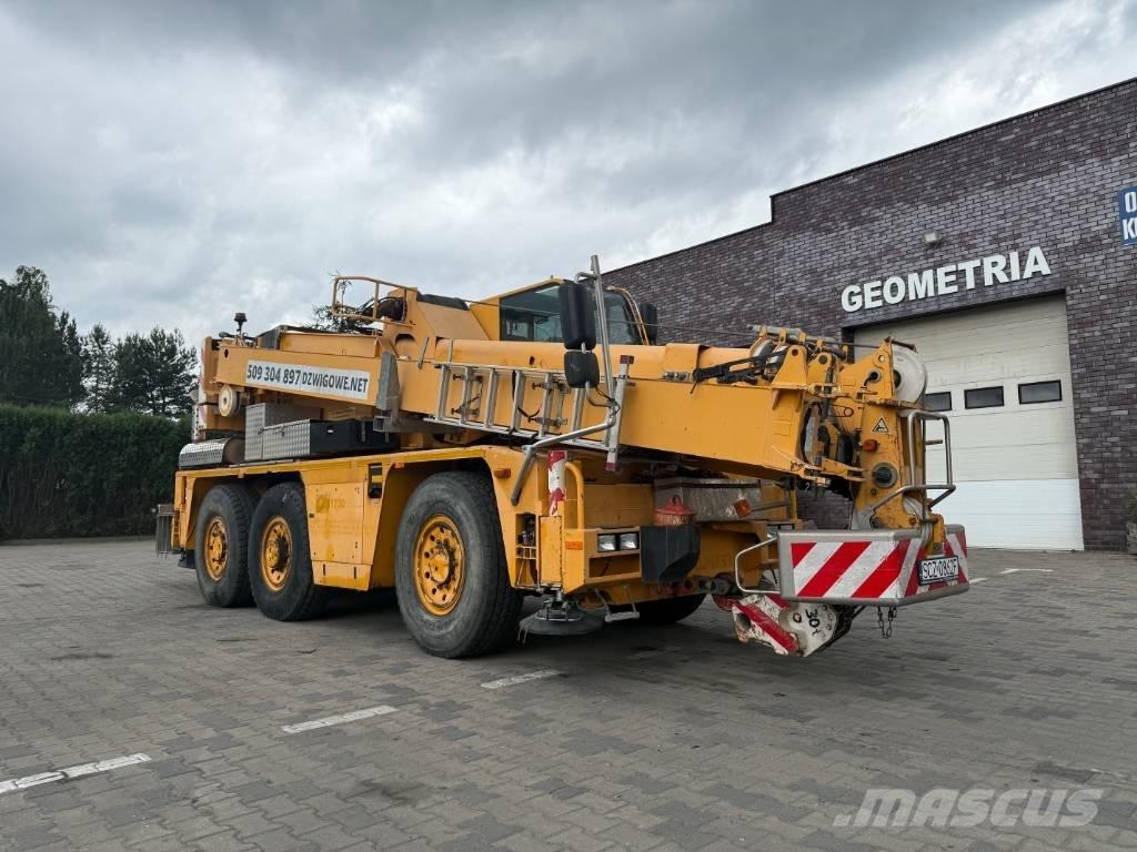Demag AC 40-1 City Kranen voor alle terreinen