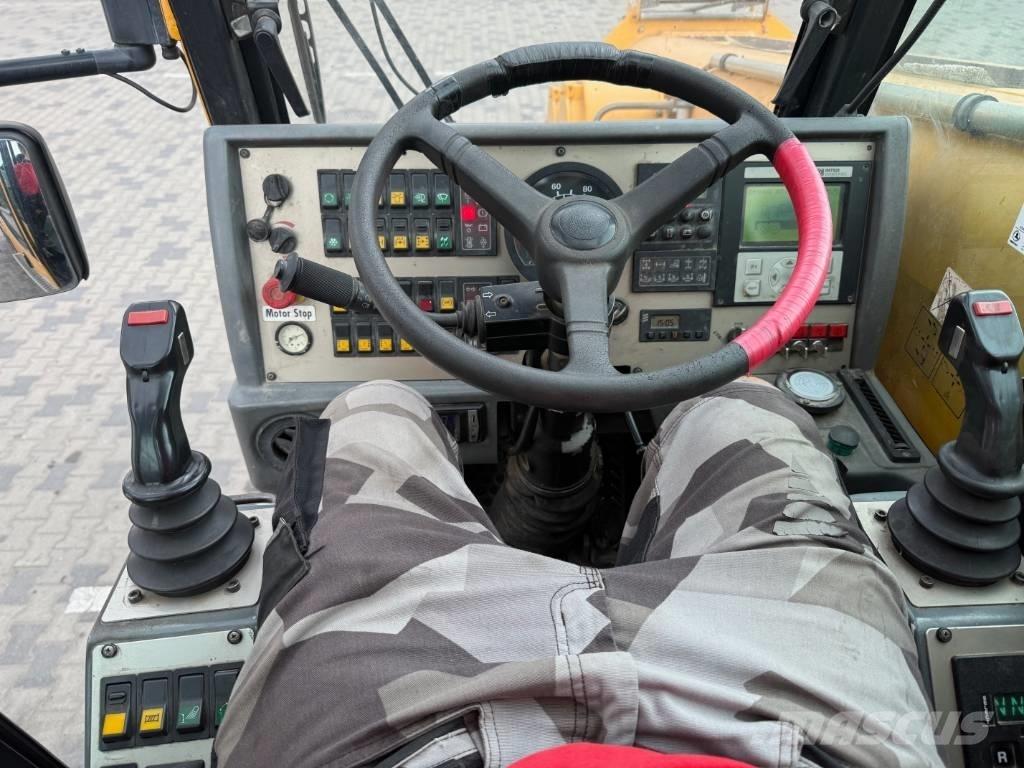 Demag AC 40-1 City Kranen voor alle terreinen