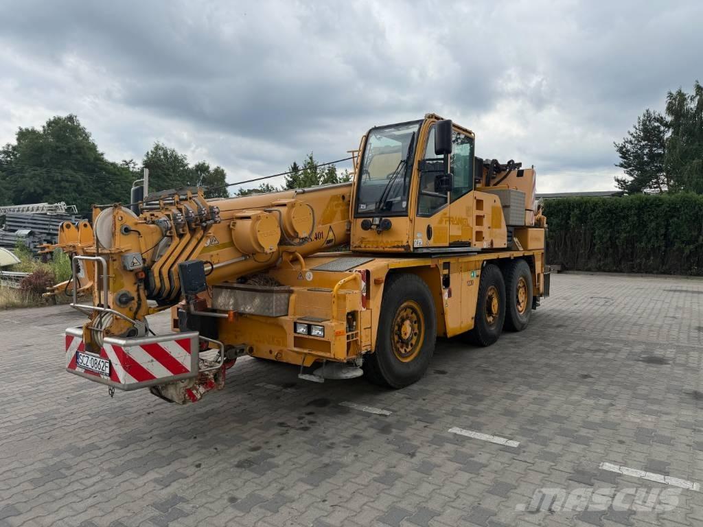 Demag AC 40-1 City Kranen voor alle terreinen