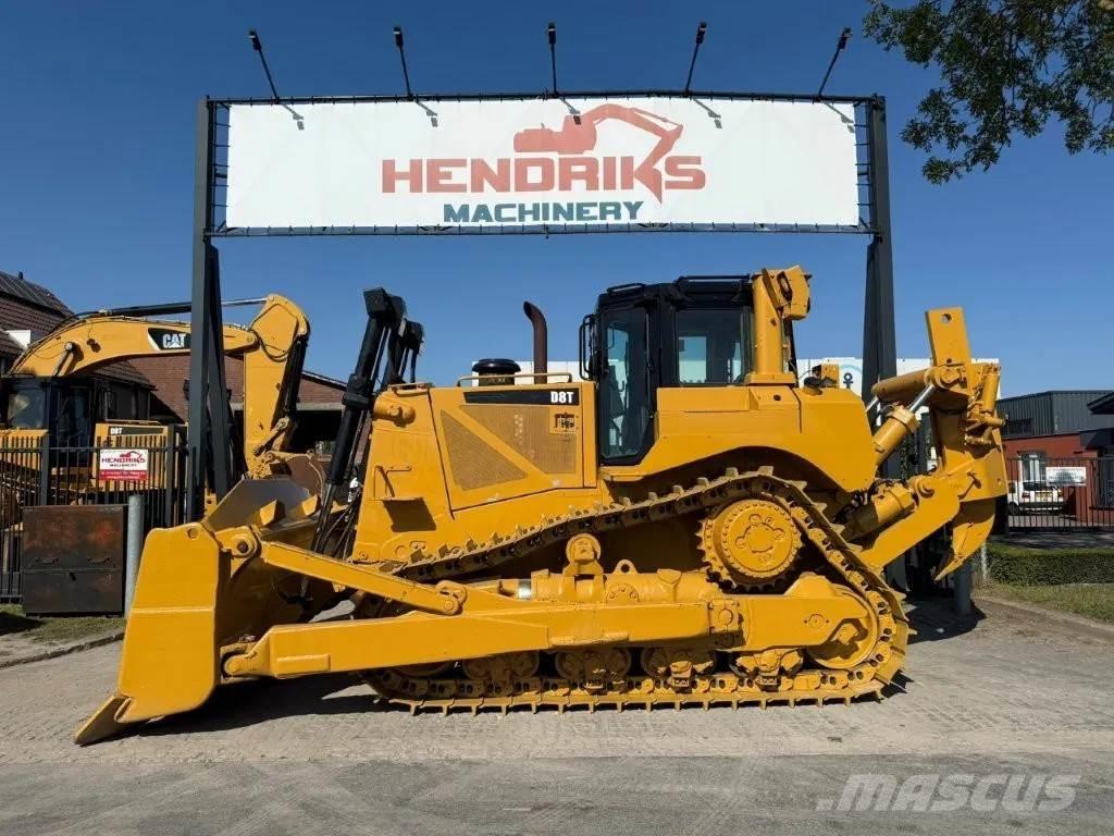 CAT D8T (D8R) Rupsdozers
