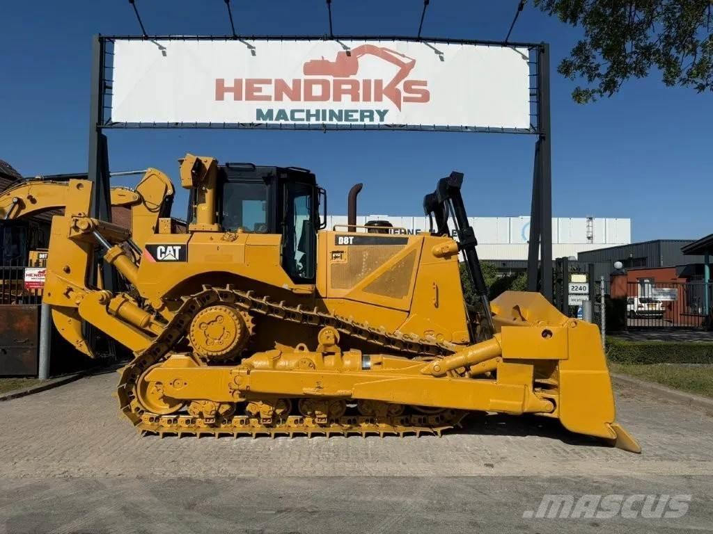 CAT D8T (D8R) Rupsdozers