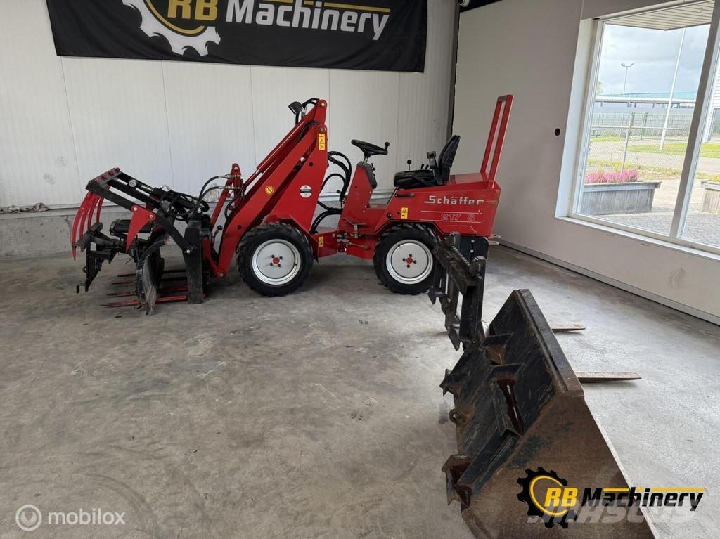 Schäffer 217 S Wielladers