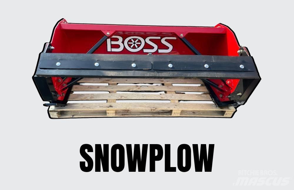 Boss SK-R 6' Box Plow Sneeuwschuivers en -ploegen