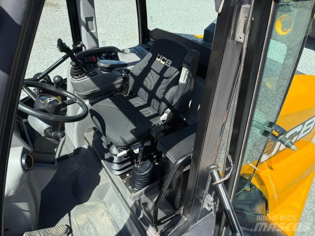 JCB TM 320 Verreikers voor landbouw