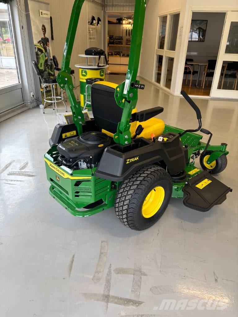 John Deere Z515E Zero-turn grasmaaiers