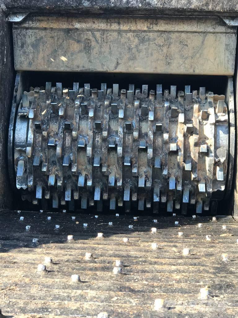 Mus-Max WT 9 XL Houtversnipperaars