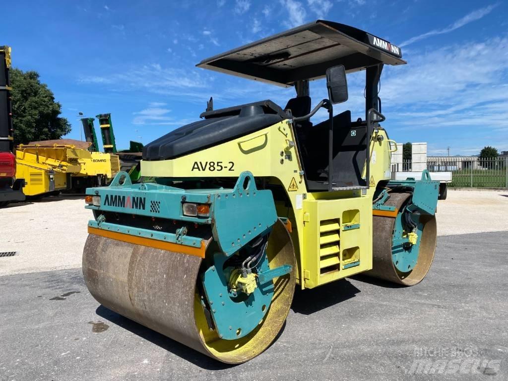 Ammann AV 85-2 Duowalsen