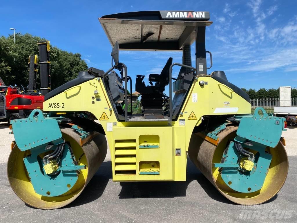Ammann AV 85-2 Duowalsen
