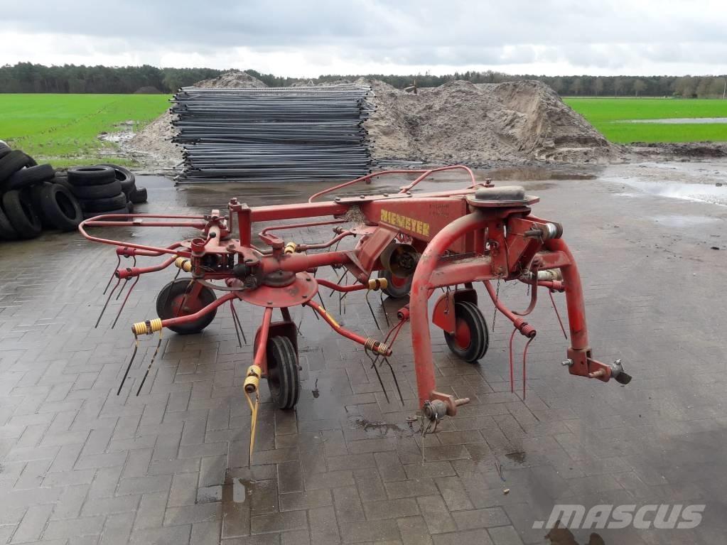 Niemeyer HR 501 Schudders