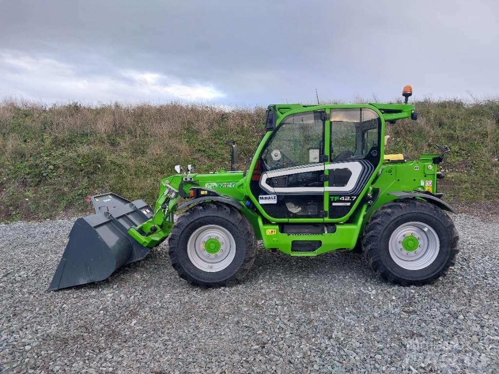Merlo TF42.7-140 Verreikers voor landbouw