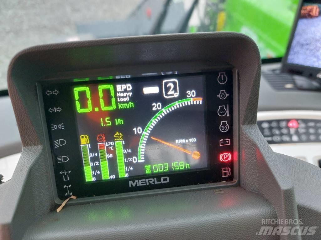 Merlo TF42.7-140 Verreikers voor landbouw