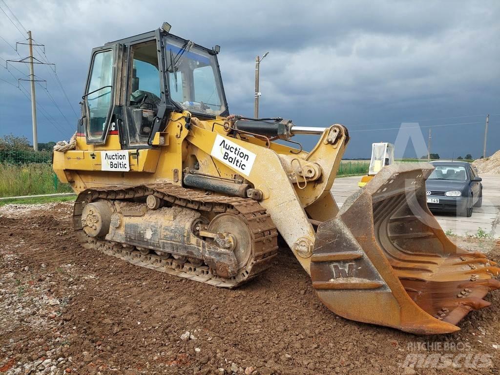 CAT 963 C Rupsladers