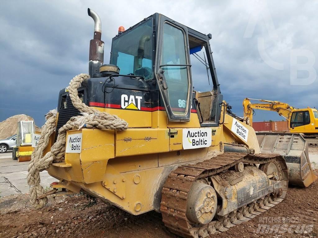 CAT 963 C Rupsladers