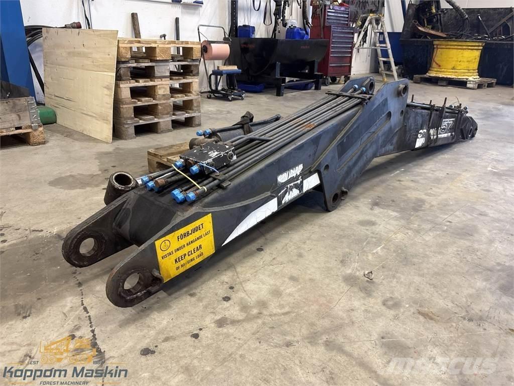 Cranab 570 Uitrijwagenkranen