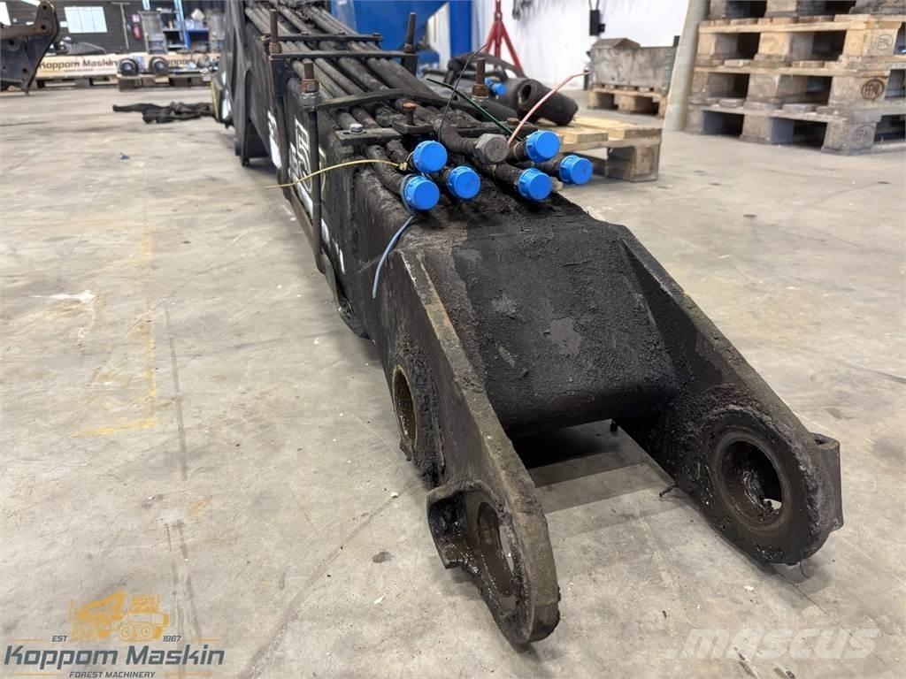 Cranab 570 Uitrijwagenkranen