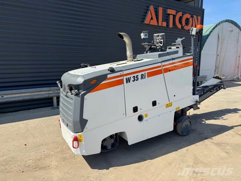 Wirtgen W 35 RI Asfaltfrezen
