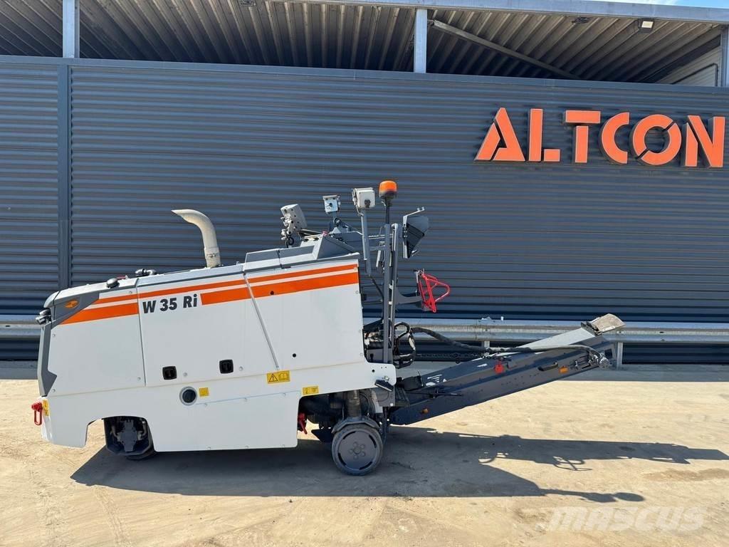 Wirtgen W 35 RI Asfaltfrezen