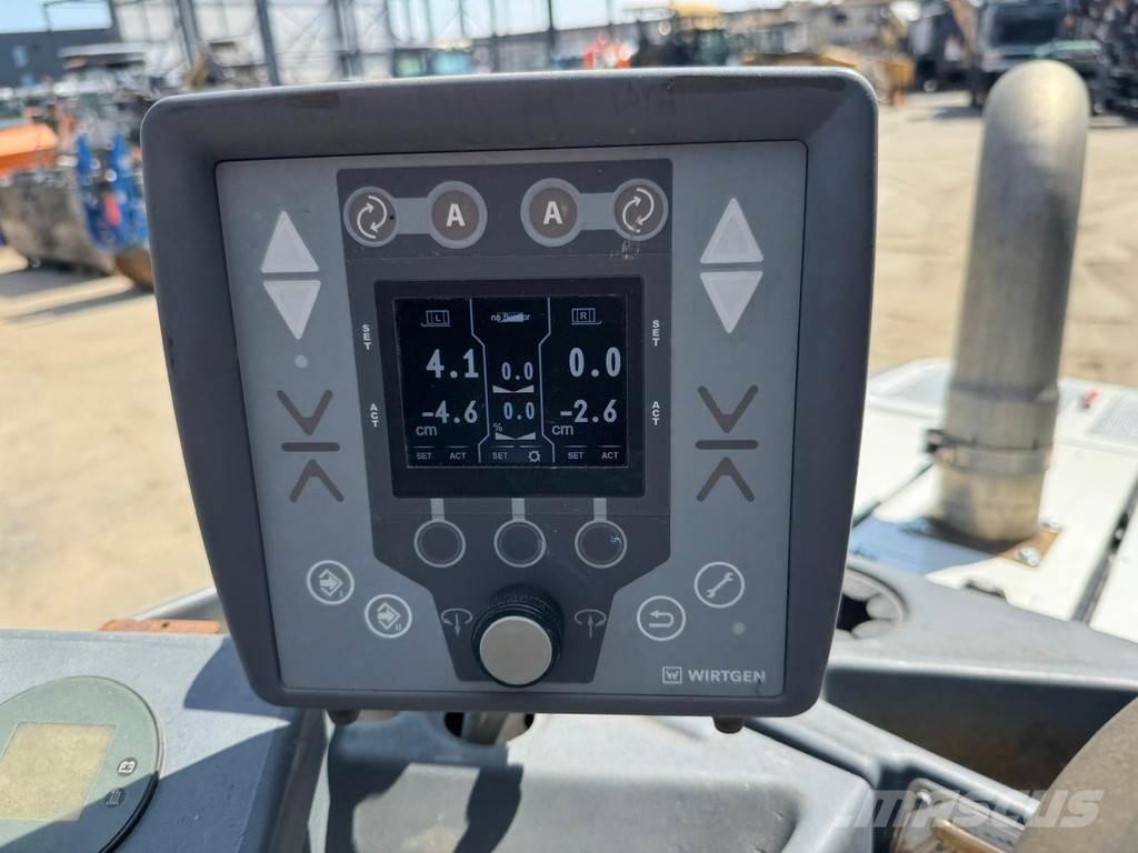 Wirtgen W 35 RI Asfaltfrezen