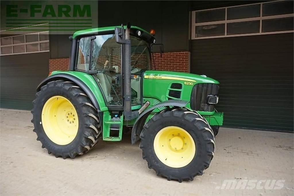 John Deere 6230 Tractoren