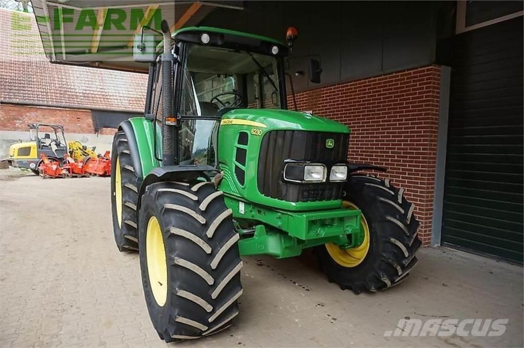 John Deere 6230 Tractoren