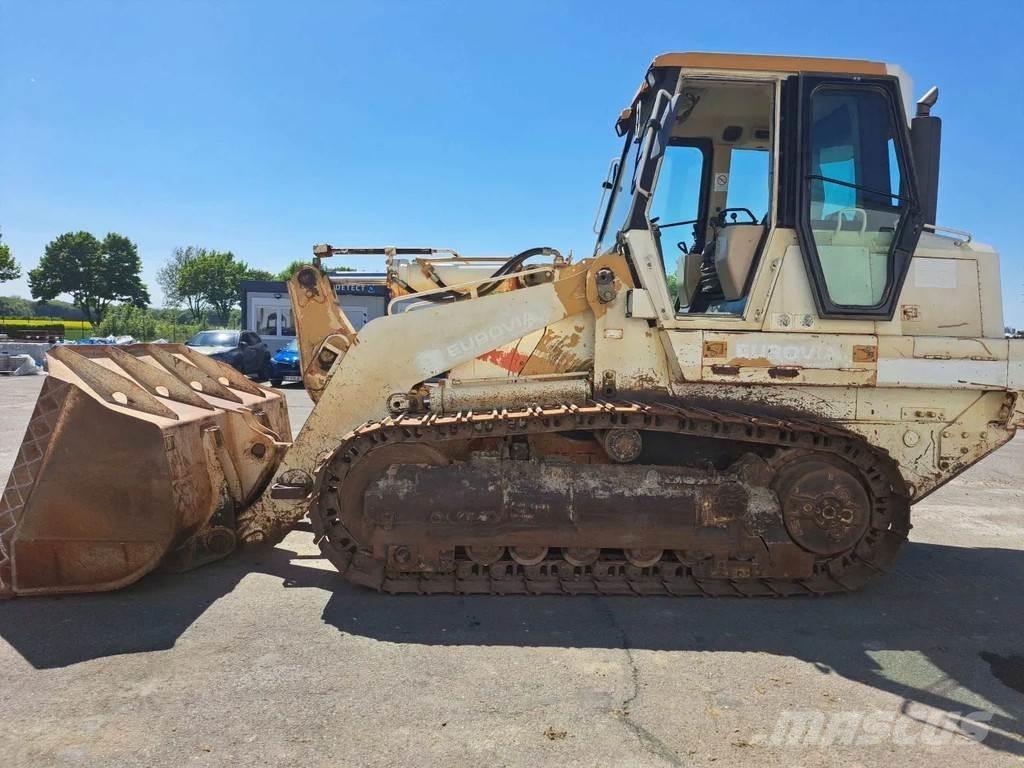 CAT 963C Rupsladers
