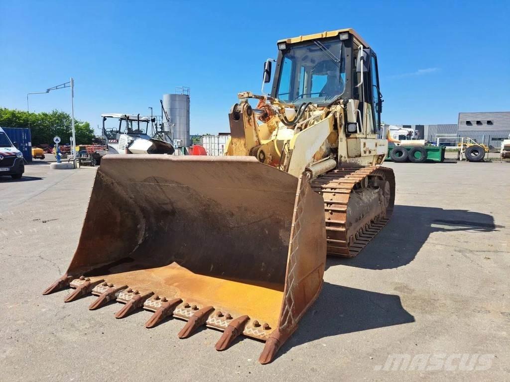CAT 963C Rupsladers