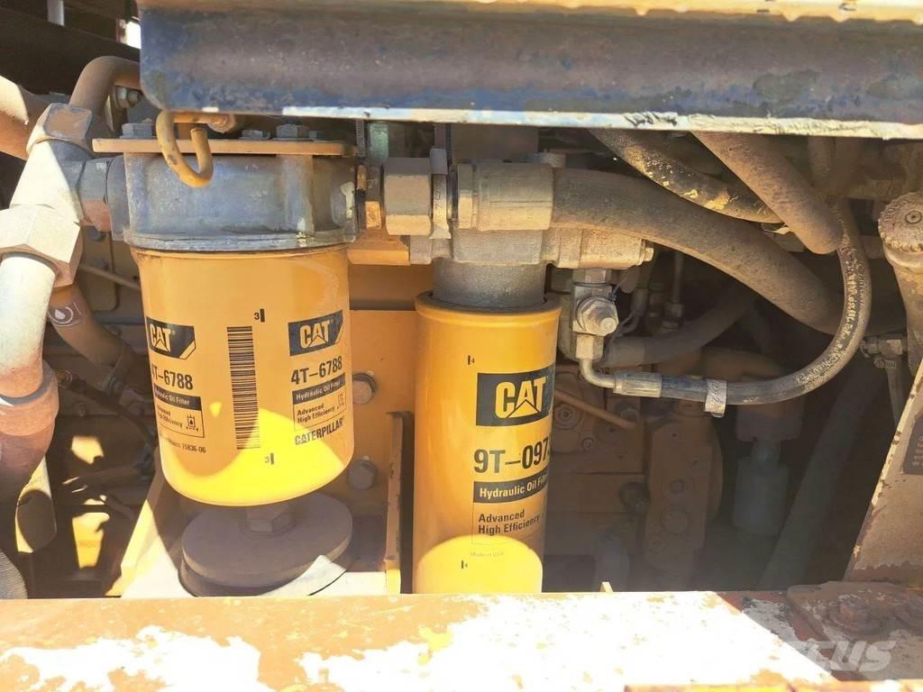 CAT 963C Rupsladers