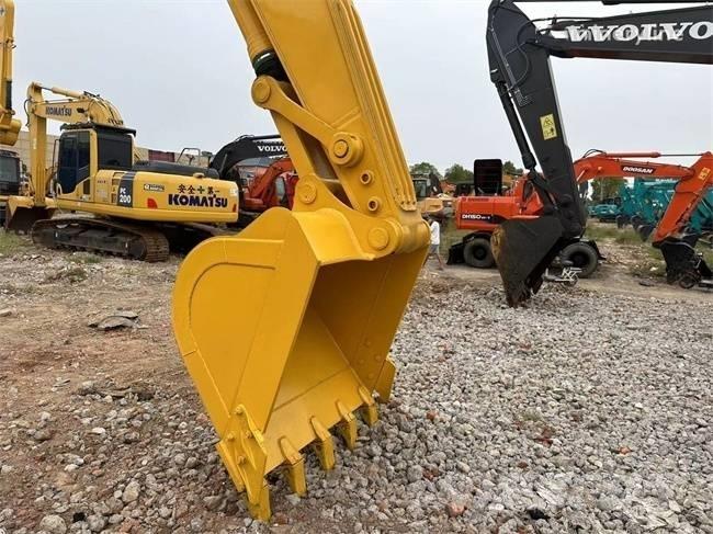 Komatsu PC 240 Rupsgraafmachines