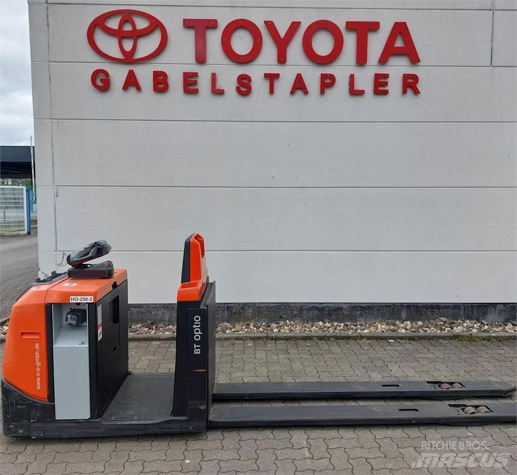Toyota OSE 250 Orderpicker voor laag niveau