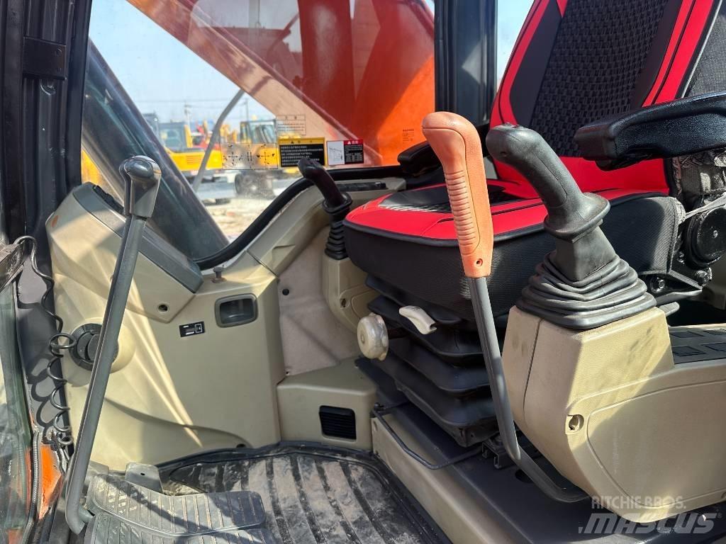 Doosan DX 300LC-9C Rupsgraafmachines