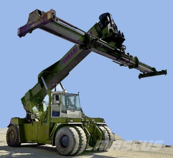 CVS Ferrari F479-5S Reachstackers