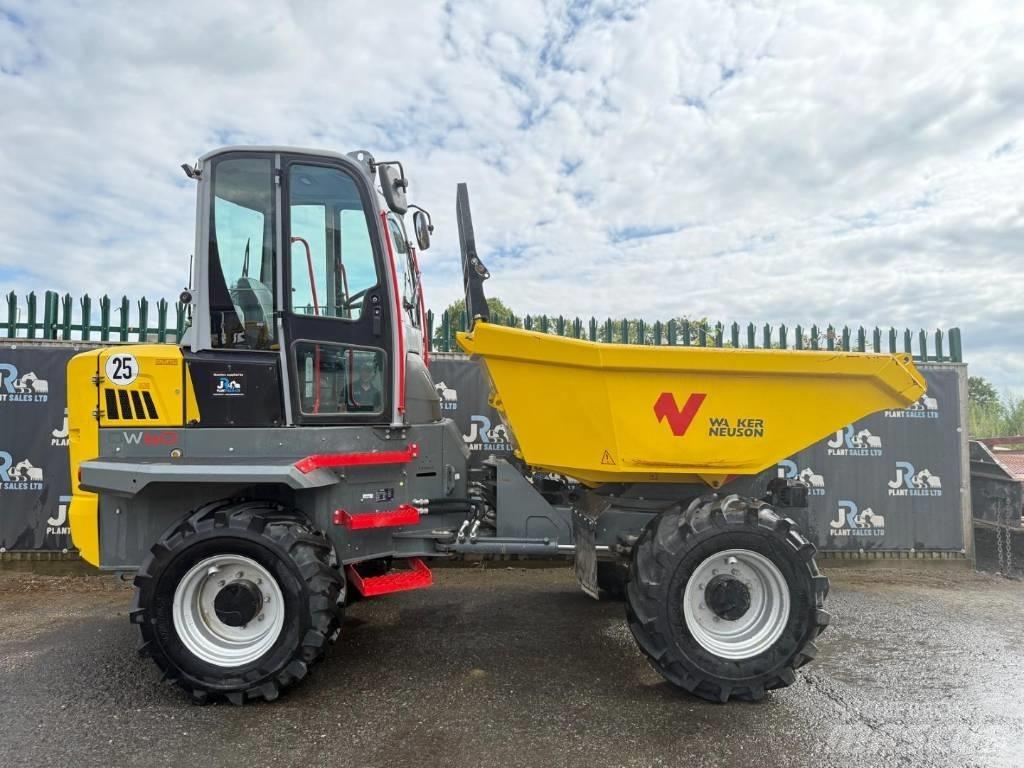 Wacker Neuson DW 60 Mini Dumpers