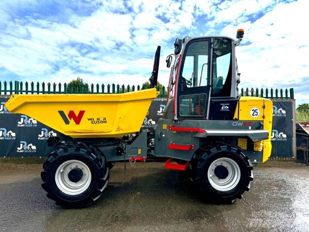 Wacker Neuson DW 60 Mini Dumpers