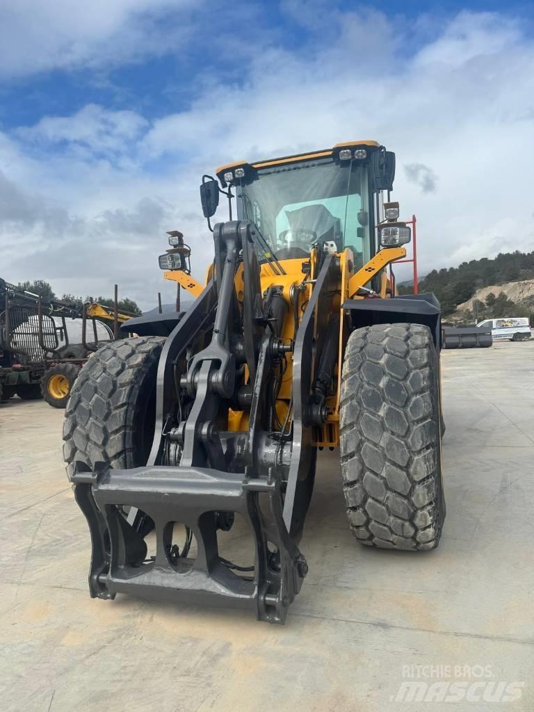Volvo L 110 H Wielladers