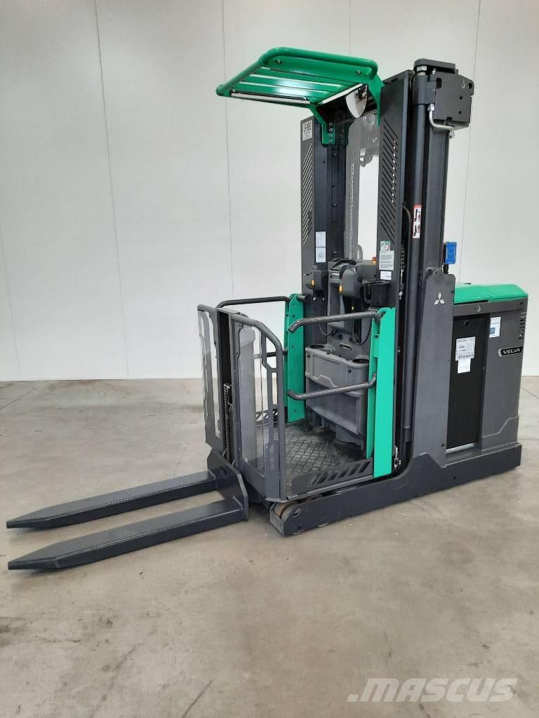 Mitsubishi OPBM10P Orderpicker voor hoog niveau