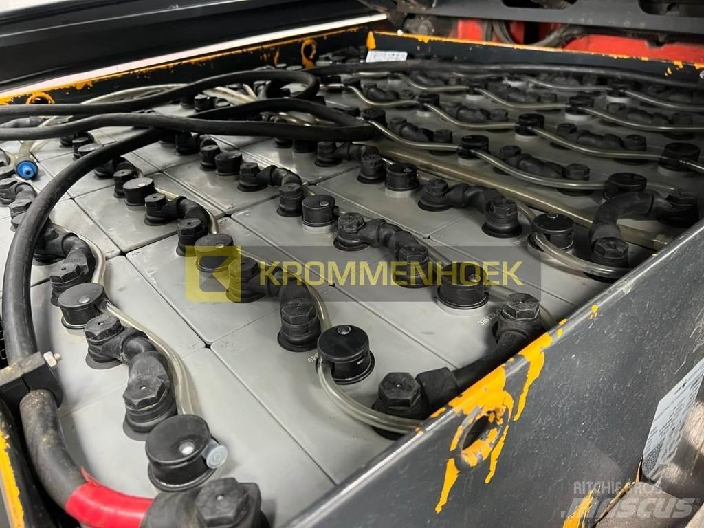 Linde E 50 HL Elektrische heftrucks