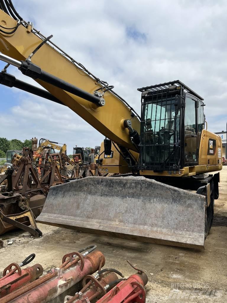 CAT MH 3024 Wielgraafmachines