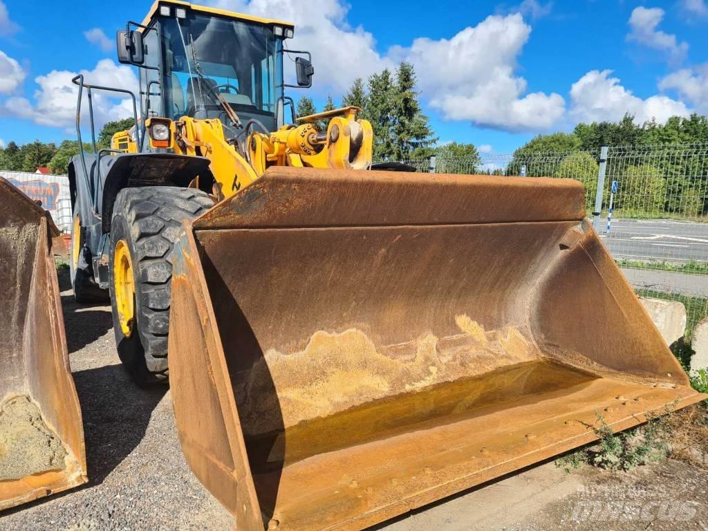 Hyundai HL 770-9 Wielladers