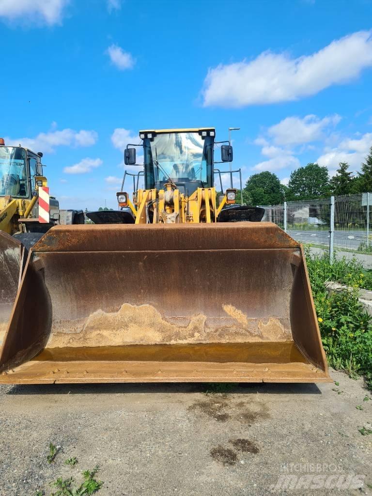 Hyundai HL 770-9 Wielladers