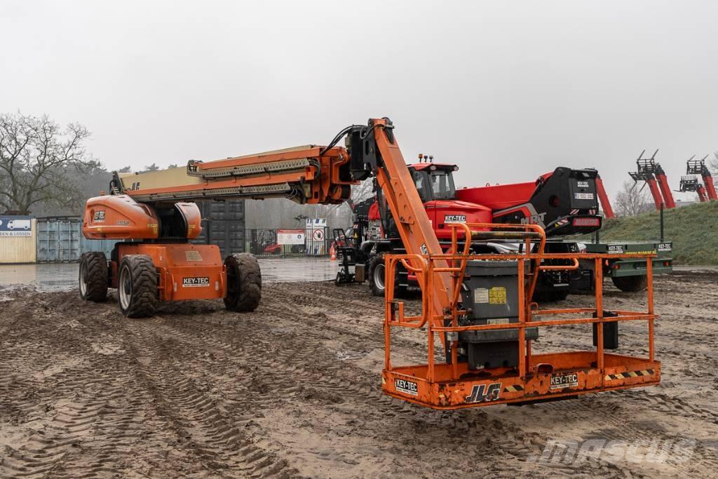 JLG 1350 SJP Telescoophoogwerkers