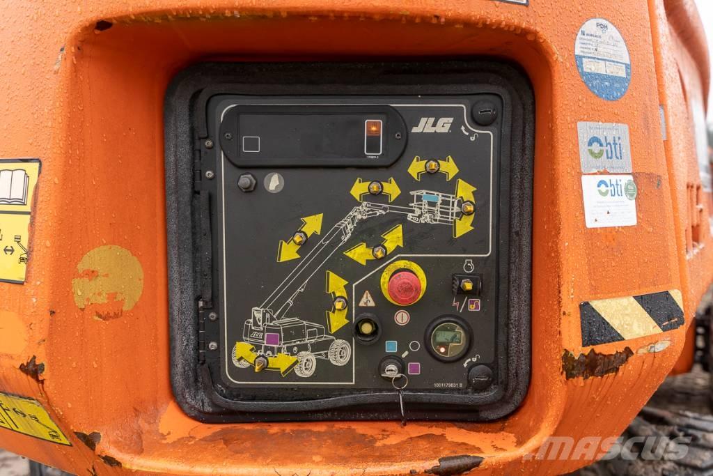 JLG 1350 SJP Telescoophoogwerkers