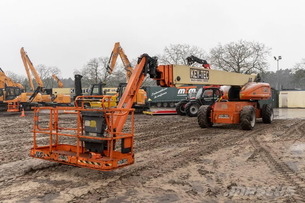 JLG 1350 SJP Telescoophoogwerkers