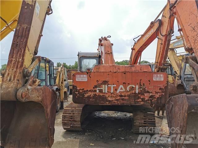 Hitachi EX 200-1 Rupsgraafmachines