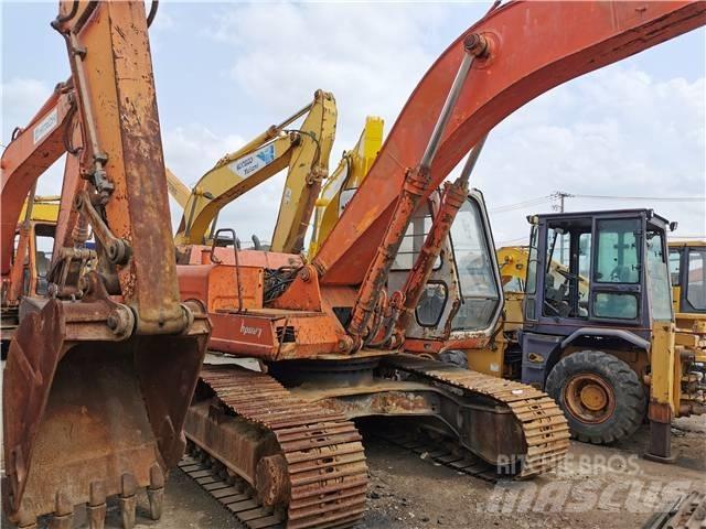 Hitachi EX 200-1 Rupsgraafmachines