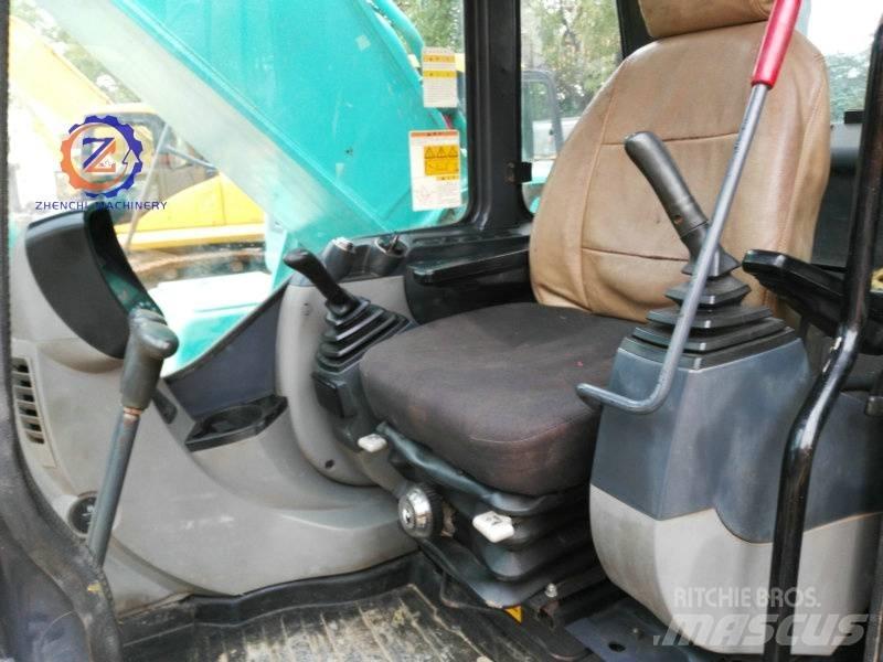 Kobelco SK 350 LC-9 Rupsgraafmachines