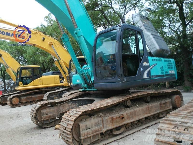 Kobelco SK 350 LC-9 Rupsgraafmachines