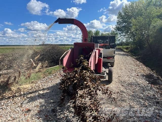 Junkkari HJ 200 Houtversnipperaars