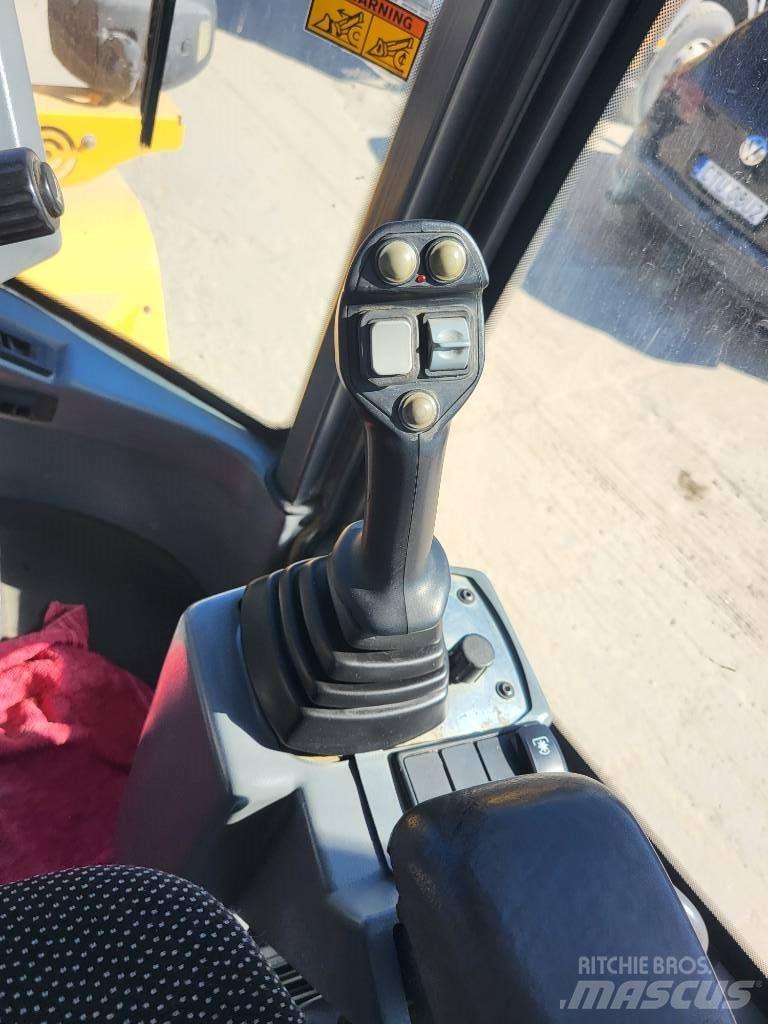 Volvo L 30 G Wielladers